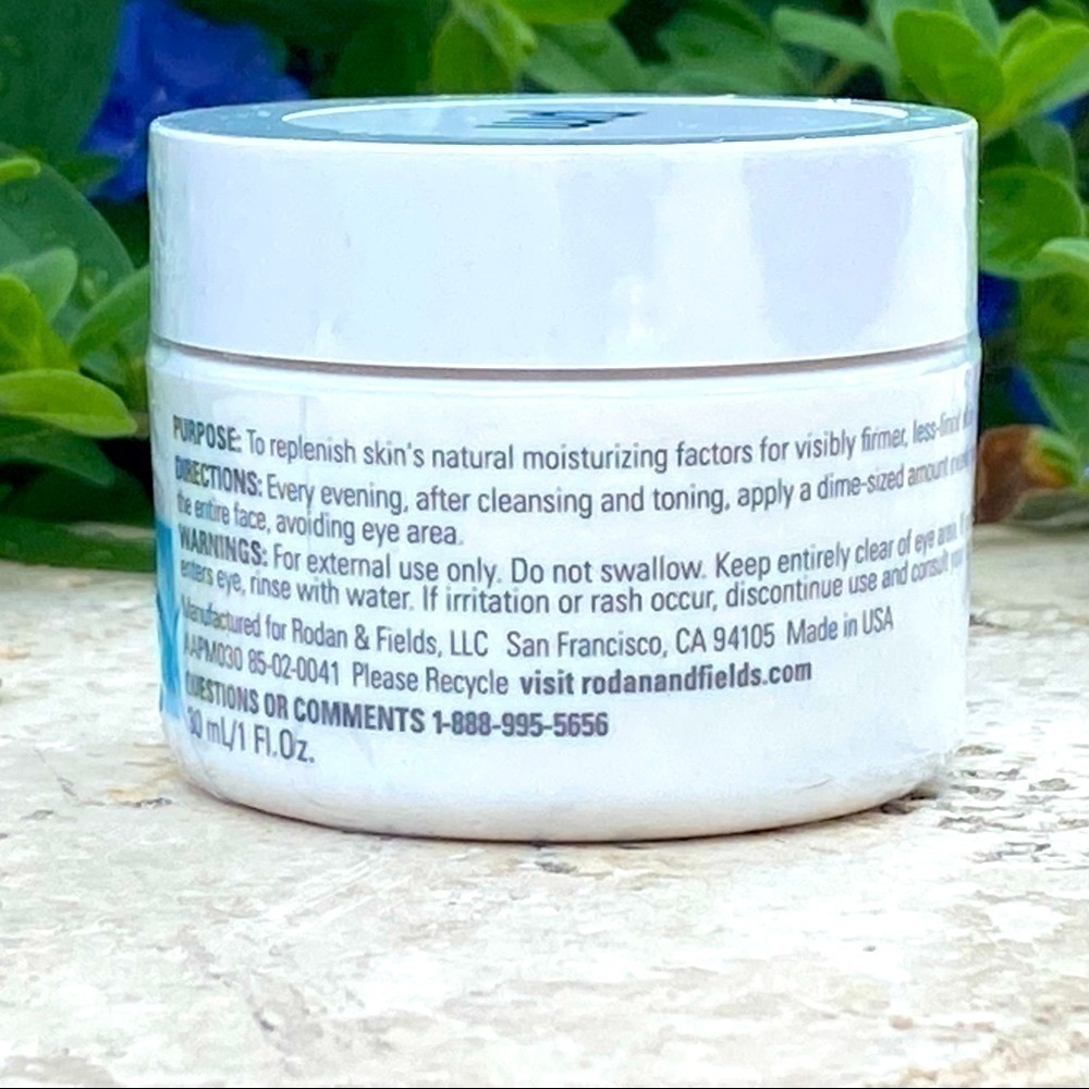 AUTHENTIC RARE Original Formula Redefine Step 3 PM Rodan + Fields R+F - Picture 3 of 5